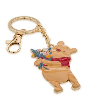 Llavero Winnie The Pooh Winnie Pooh de metal
