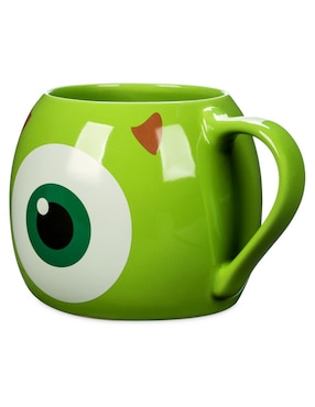 Taza de colección Monsters Mike Wazowski Monsters, Inc