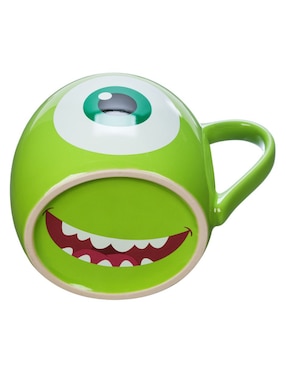 Taza de colección Monsters Mike Wazowski Monsters, Inc