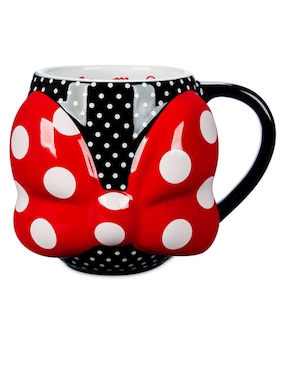 Taza de colección Mickey And Friends Minnie Disney