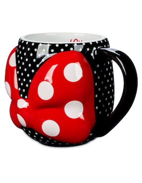 Taza de colección Mickey And Friends Minnie Disney