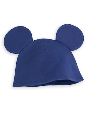 Set pañalero con gorro Mickey and Friends de algodón