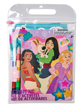 Set de papelería Princesas