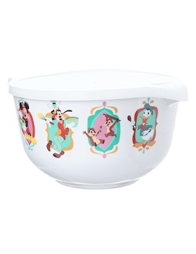 Set bowl Mickey And Friends Mousewares 2 piezas de plástico
