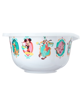 Set bowl Mickey And Friends Mousewares 2 piezas de plástico