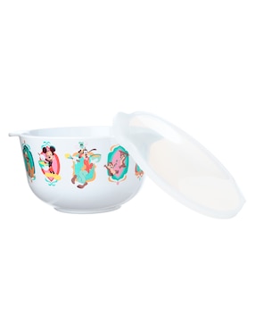 Set bowl Mickey And Friends Mousewares 2 piezas de plástico