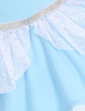 Disfraz Cenicienta de princesa para bebé niña