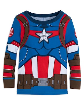 Conjunto pijama The Avengers para niño