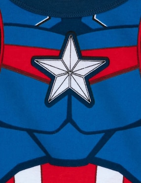 Conjunto pijama The Avengers para niño