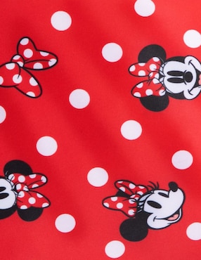 Traje de baño bikini Mickey And Friends Minnie Mouse para bebé