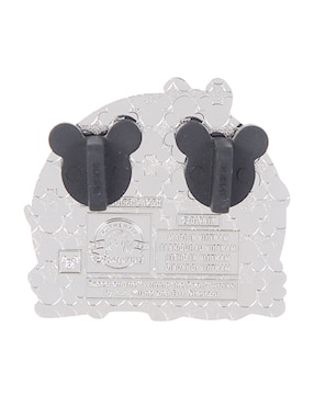 Pin Winnie the Pooh de acero inoxidable