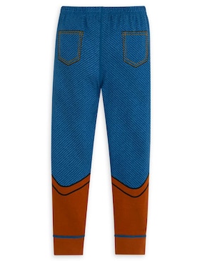 Set pantalón pijama toy story estampada para niño
