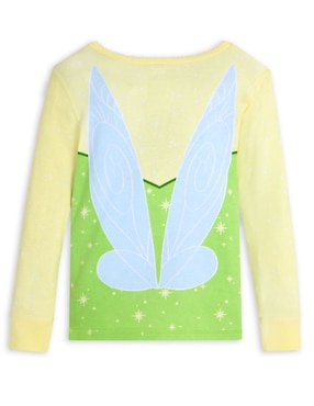 Conjunto pijama Peter Pan para niña