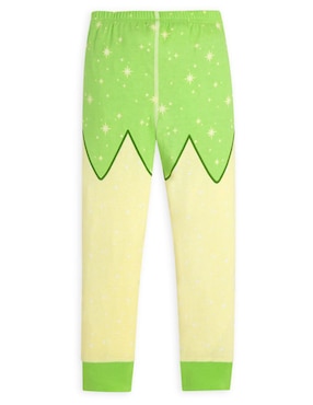 Conjunto pijama Peter Pan para niña