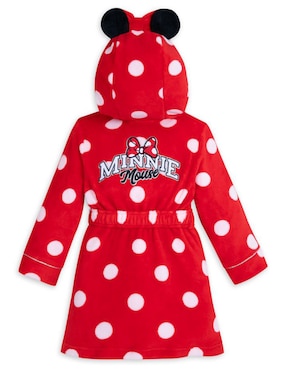 Bata de baño Mickey and Friends Minnie Mouse para niña