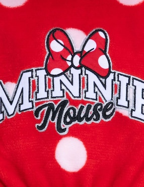Bata de baño Mickey and Friends Minnie Mouse para niña