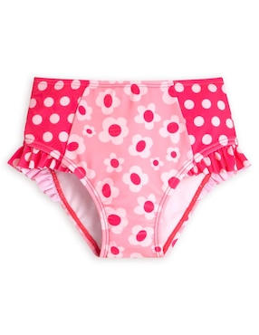 Traje de baño completo Mickey And Friends Minnie Mouse para niña