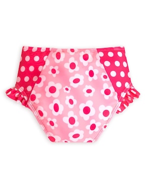 Traje de baño completo Mickey And Friends Minnie Mouse para niña