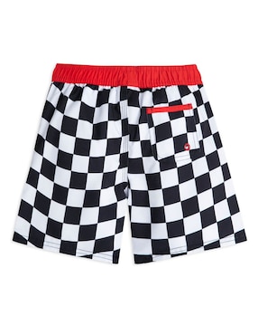 Traje de baño short Cars para niño