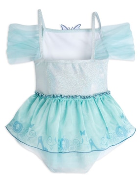 Traje de baño completo Cenicienta para bebé