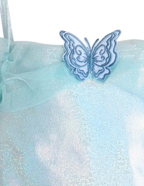 Traje de baño completo Cenicienta para bebé