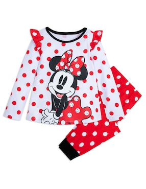 Conjunto Pijama Mickey And Friends Para Niña