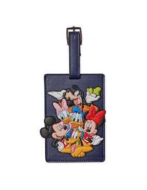 Identificador De Maleta Mickey And Friends Forma Rectangular