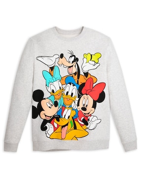 Sudadera Mickey And Friends Disney Unisex