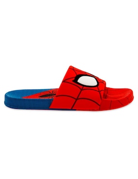 Sandalia Spider-Man para niño