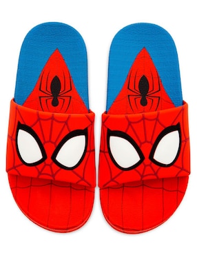 Sandalia Spider-Man para niño