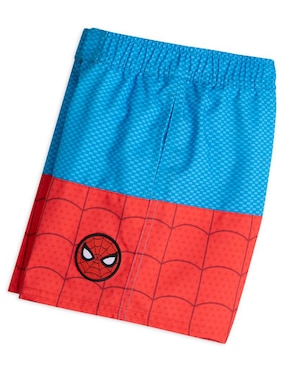 Traje de baño short Spider-Man para niño