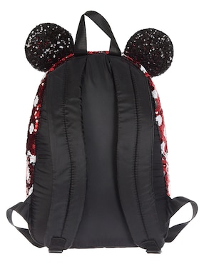 Mochila casual Minnie Mouse Mickey And Friends para mujer