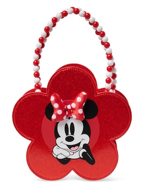 Bolsa Crossbody Mickey And Friends Disney Minnie Para Niña