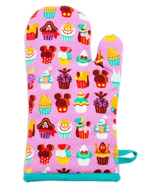 Guantes de cocina Disney de algodón