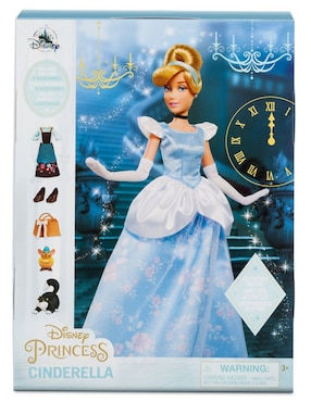 Muñeca Disney Princess Cenicienta