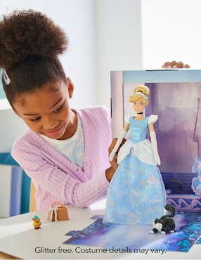 Muñeca Disney Princess Cenicienta