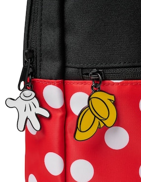 Mochila casual Minnie Mickey And Friends para mujer