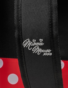 Mochila casual Minnie Mickey And Friends para mujer
