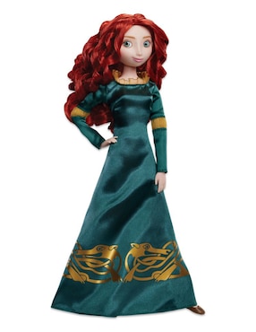 Muñeca clasica Valiente Valiente Merida