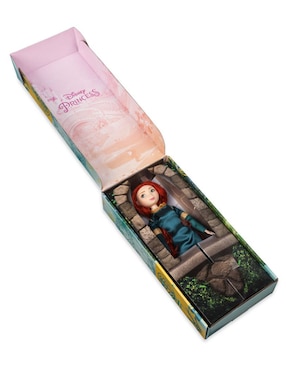 Muñeca clasica Valiente Valiente Merida