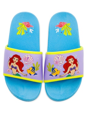 Sandalia La Sirenita Disney para niña