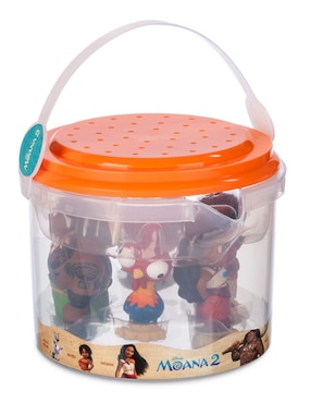 Set figuras Disney Moana 2 collectors Moana