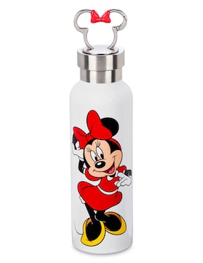 Botella De Agua Mickey And Friends De Acero Inoxidable