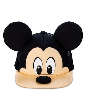 Gorra Visera Plana Snapback Casual Mickey And Friends Para Hombre