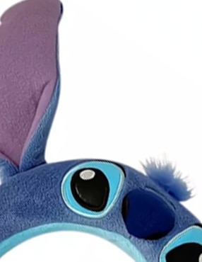 Diadema Lilo & Stitch Stitch