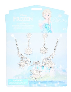 Set joyeria Elsa Frozen Frozen