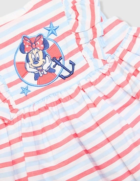 Vestido Mickey And Friends para bebé niña