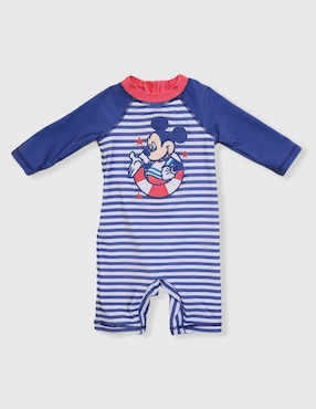 Traje de baño completo Mickey And Friends para bebé