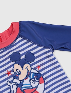 Traje de baño completo Mickey And Friends para bebé
