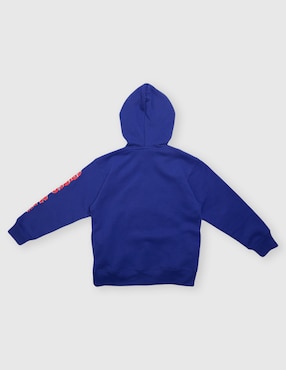 Sudadera Cuddleez Spider-Man para niño